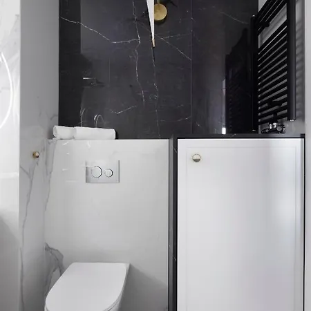 Nap Nadmotlawie Gold Apartamento Gdańsk