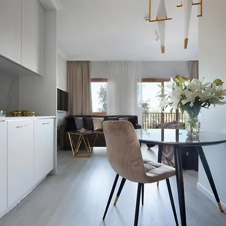 Apartamento Nap Nadmotlawie Gold *