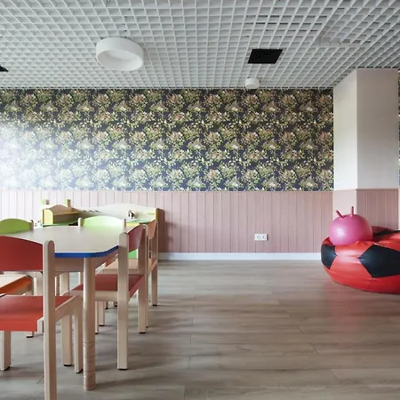 Nap Nadmotlawie Gold Apartamento Gdańsk
