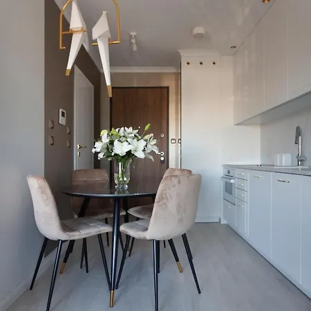 Apartamento Nap Nadmotlawie Gold Gdansk