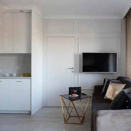 Nap Nadmotlawie Gold Apartamento *