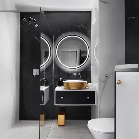 Nap Nadmotlawie Gold Apartamento