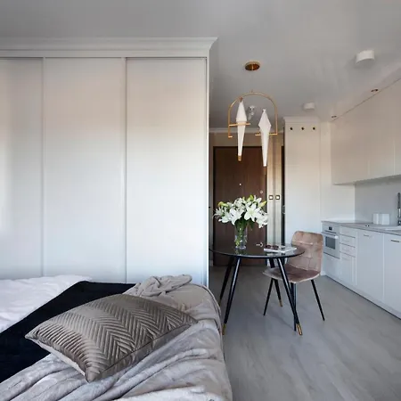 Apartamento Nap Nadmotlawie Gold *