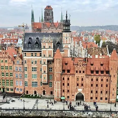 Apartamento Nap Nadmotlawie Gold Gdańsk