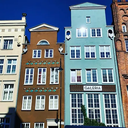 Nap Nadmotlawie Gold Apartamento *